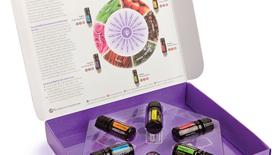 CPTG (Certified Pure Therapeutic Grade) Essential Oils is Part of doTERRA's Promise to You